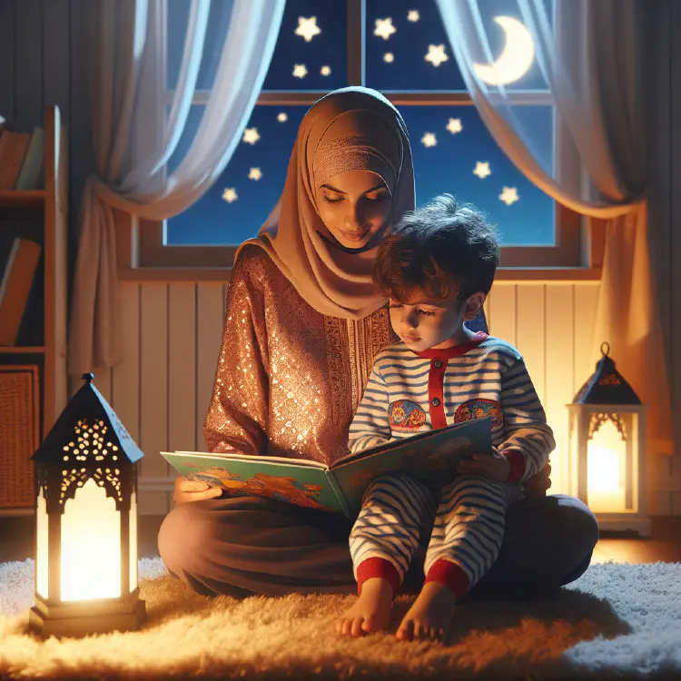 How Bedtime Stories Can Improve Your Child’s Sleep