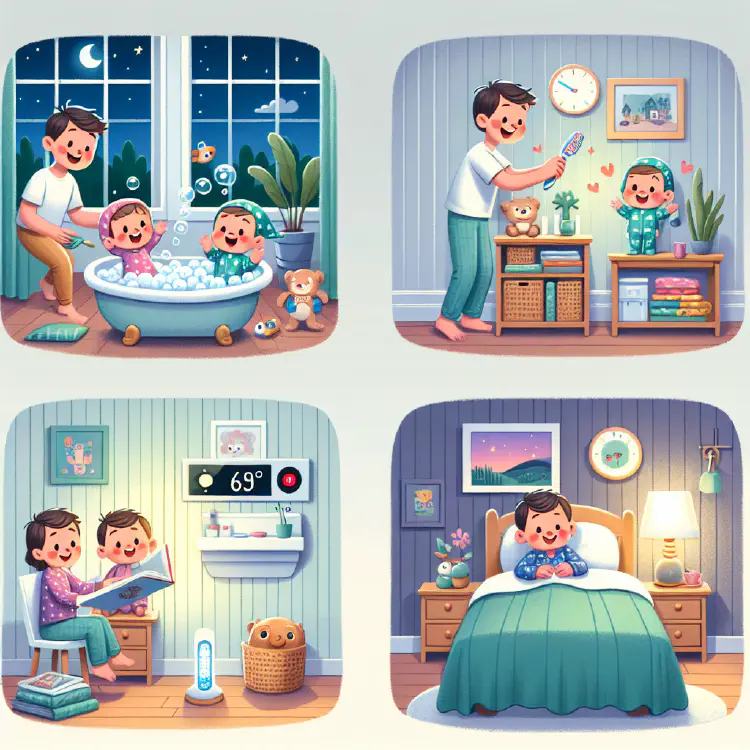 How to Make Bedtime Fun for Reluctant Sleepers