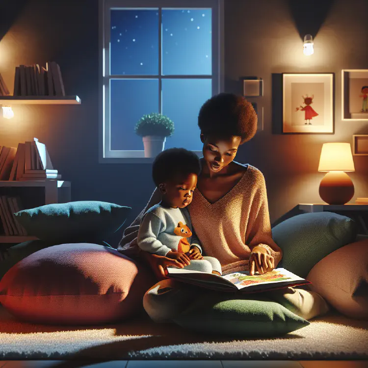 How to Make Storytime the Best Part of Your Child’s Day