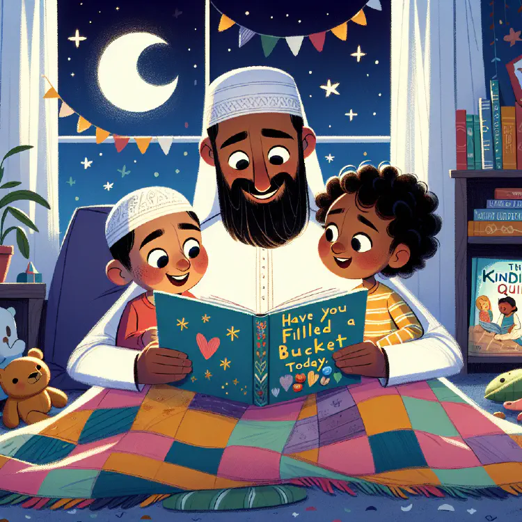 How to Use Bedtime Stories to Teach Kindness and Empathy