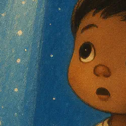 Hush Now, Stars Above