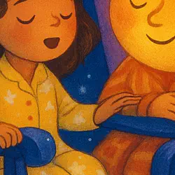 Rocking the Sky to Sleep