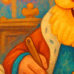 The Baker King of Honeyvale