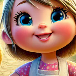 The Baker’s Daughter and the Talking Bread