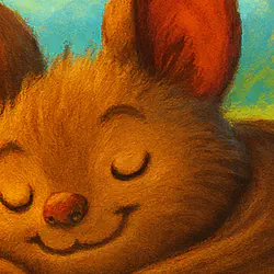 The Bat Who Loved Daytime Naps