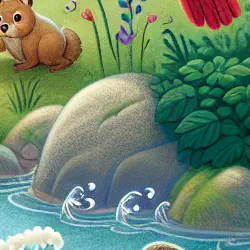 The Bear Who Learned to Whistle