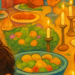 The Big Table Dinner