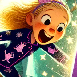 The Birthday That Lasted a Week