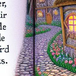 The Candle That Made Wishes Come True