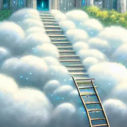 The Castle Made of Clouds