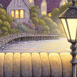 The Cat Who Spoke in Riddles