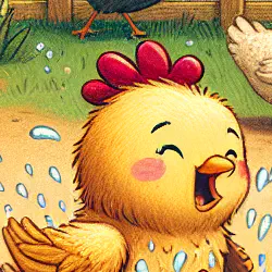 The Chicken Who Tried to Swim Backwards