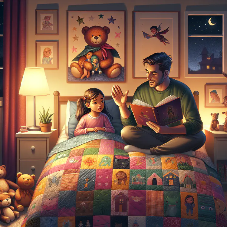 The Connection Between Storytelling and Emotional Growth