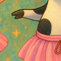 The Cow Who Tried Ballet