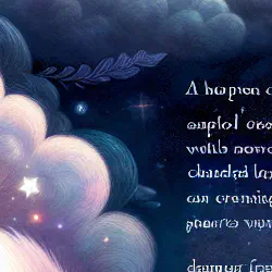 The Cradle of Starshine Dreams