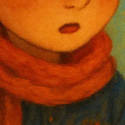 The Crown Made of Autumn Leaves