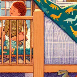 The Day We All Switched Rooms