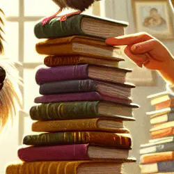 The Dog Who Learned to Read