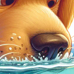 The Dog Who Thought He Was a Fish