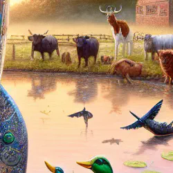 The Duck Who Built a Rocket