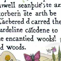 The Enchanted Crown of Petal Valley