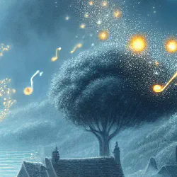 The Enchanted Violin of Moonvale