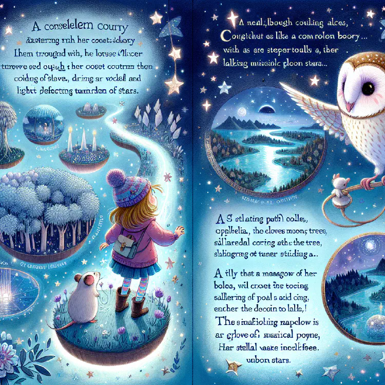 The Expedition to Starlight Falls