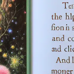 The Fairy and the Pocket of Wishes