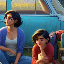 The Family Road Trip to Nowhere