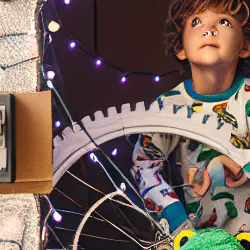 The Family That Built a Time Machine