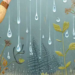 The Forest That Smelled Like Morning Rain