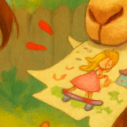 The Goat Who Ate Homework