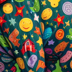 The Goat Who Loved Wearing Pajamas