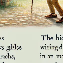 The Hidden Garden of Midnight Wonders