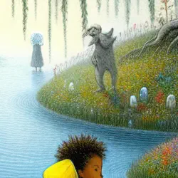 The Hidden Island of Whispers