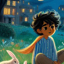 The Humming Wind’s Bedtime Song