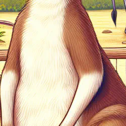 The Kangaroo Who Lost His Pockets