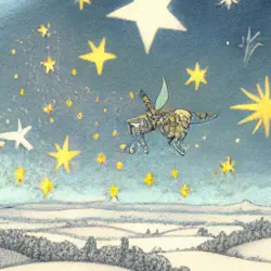 The Knight Who Painted the Stars