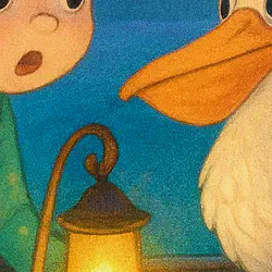 The Last Boat to Lantern Bay