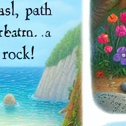 The Lost Map of Crystal Cove