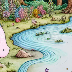 The Magic Paintbrush of Dreams