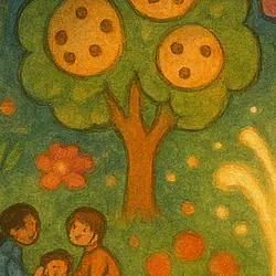 The Magical Ink That Drew Tomorrow