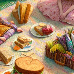 The Magical Picnic That Brought Us Together