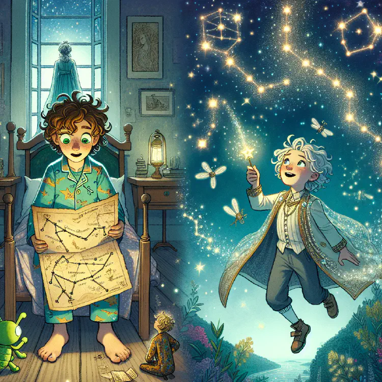 The Map That Led to the Stars