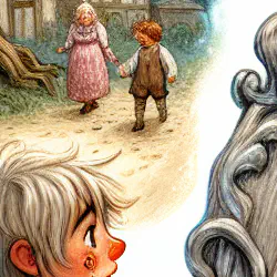 The Mirror That Showed Tomorrow