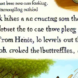 The Monkey Who Tried to Bake a Cake