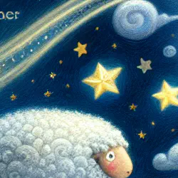 The Moonbeam Blanket Adventure