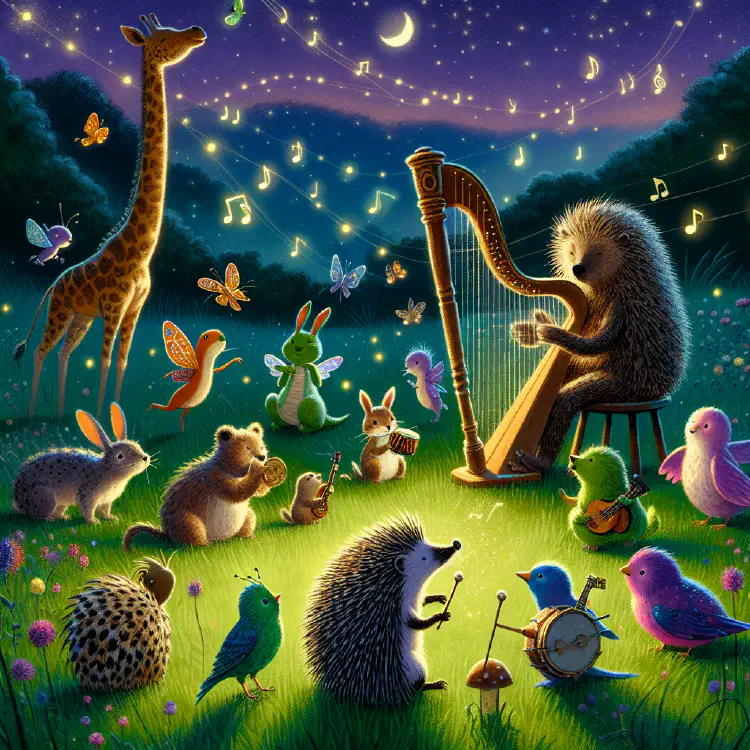 The Moonlit Meadow Orchestra