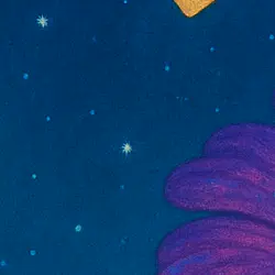 The Moonstone Umbrella