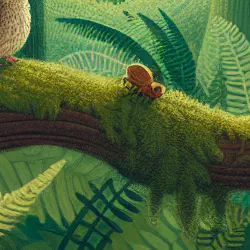 The Mouse Who Dreamed of the Sea